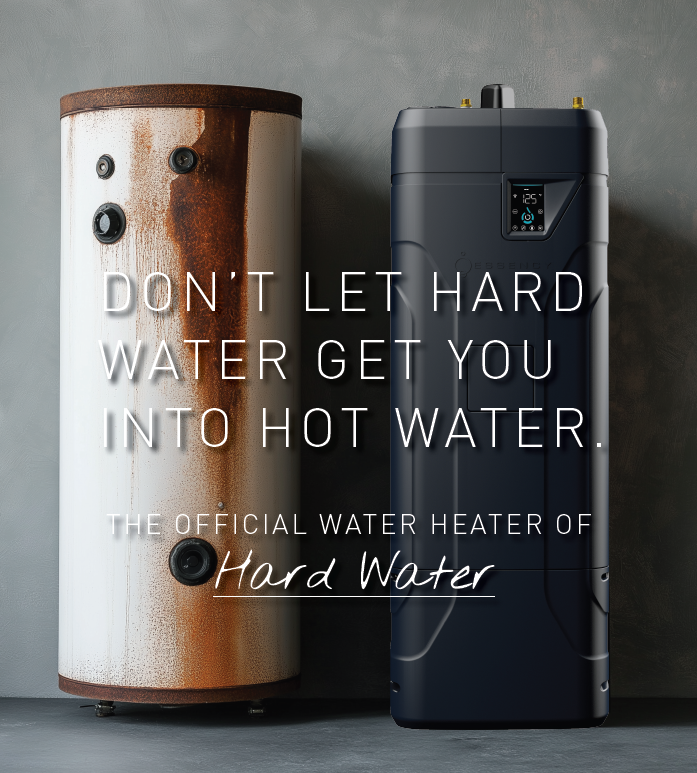 Hard Water